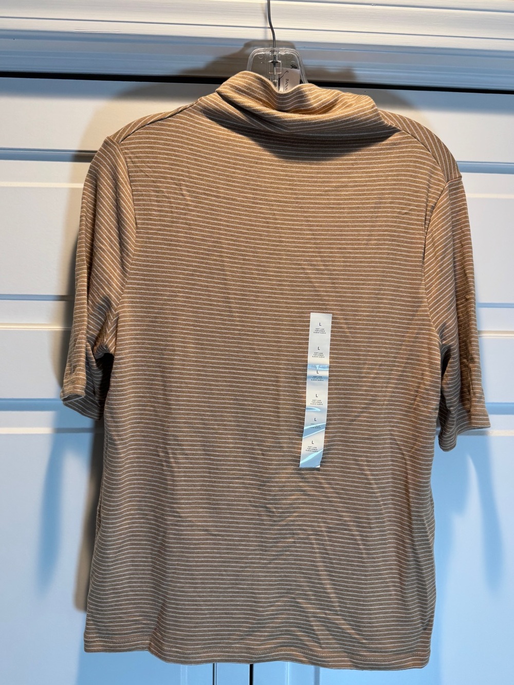 Soft Luxe Turtleneck Top
